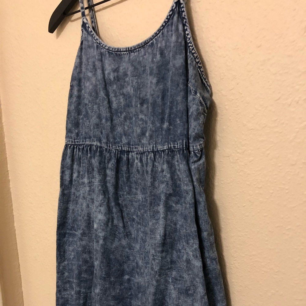 Forever 21 Denim Dress